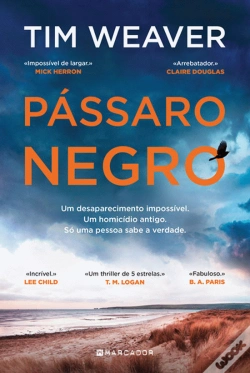 Capa do artigo Pássaro Negro