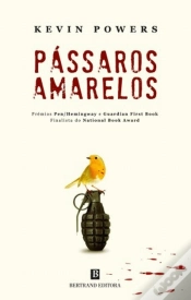 Capa do artigo Pássaros Amarelos