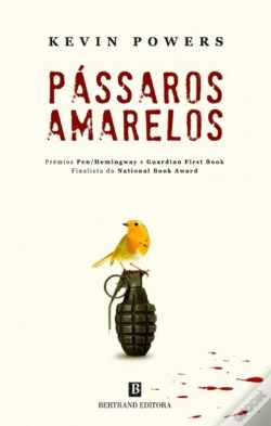 Capa do artigo Pássaros Amarelos