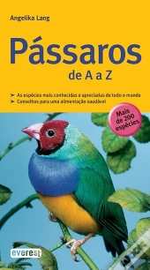 Pássaros de A a Z