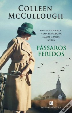 Capa do artigo Pássaros Feridos