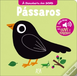 Capa do artigo Pássaros