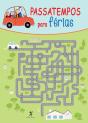 Passatempos para Férias - Preview