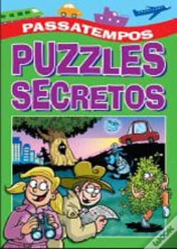 Capa do artigo Passatempos - Puzzles Secretos