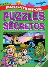 Passatempos - Puzzles Secretos