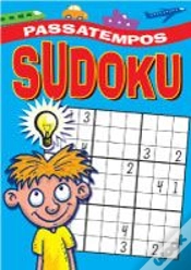 Capa do artigo Passatempos - Sudoku