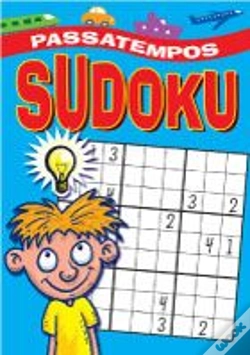 Capa do artigo Passatempos - Sudoku