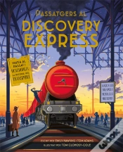 Capa do artigo Passatgers Al Discovery Express