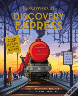 Capa do artigo Passatgers Al Discovery Express