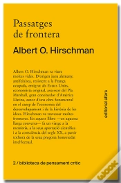 Capa do artigo Passatges De Frontera