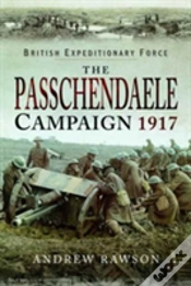 Capa do artigo Passchendaele Campaign 1917