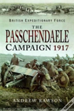 Capa do artigo Passchendaele Campaign 1917