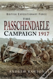 Capa do artigo Passchendaele Campaign, 1917