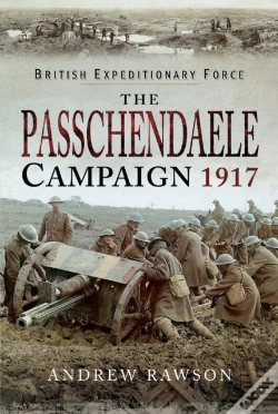 Capa do artigo Passchendaele Campaign, 1917