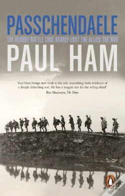 Capa do artigo Passchendaele