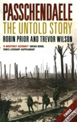 Capa do artigo Passchendaele