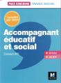 Pass'Concours - Accompagnant Educatif Et Social - 2e Edition - Revision Et Entrainement - Preview
