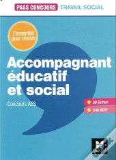 Pass'Concours - Accompagnant Educatif Et Social - 2e Edition - Revision Et Entrainement