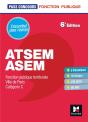 Pass'Concours Atsem/Asem - Entrainement Et Revision - Preview