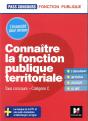 Pass'Concours - Connaitre La Fonction Publique Territoriale - Cat. C - Entrainement Et Revision - Preview