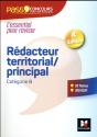 Pass'Concours Redacteur Territorial/Principal 4e Edition - 2017 N 14 - Preview