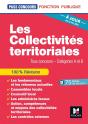 Pass'Concours Tome 10 : Les Collectivités Territoriales ; Tous Concours ; Catégories A Et B (7e Édition) - Preview