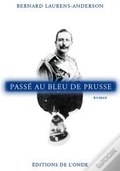 Passe Au Bleu De Prusse