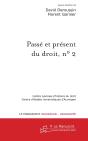 Passé Et Présent Du Droit, N° 2 - Preview