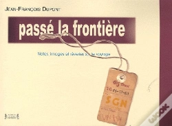 Capa do artigo Passé La Frontière