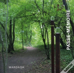 Capa do artigo Passe-Mémoire