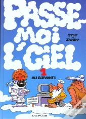 Passe-Moi L'Ciel T.1; Passe Moi L'Ciel
