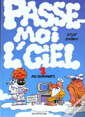 Capa do artigo Passe-Moi L
