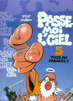 Capa do artigo Passe-Moi L'Ciel T.5; Tous Au Paradis