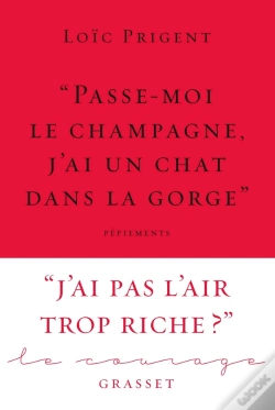 Capa do artigo Passe-Moi Le Champagne, J'Ai Un Chat Dans La Gorge