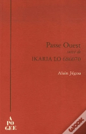 Passe Ouest ; Ikaria Lo 686070