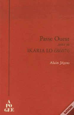 Capa do artigo Passe Ouest ; Ikaria Lo 686070