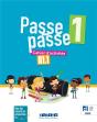 Passe Passe 1 : Fle ; Cahier D'Activités - Preview