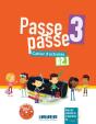 Passe-Passe 3 : Fle ; A2.1 ; Cahier D'Activités + Cd Mp3 - Preview