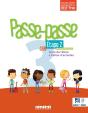 Passe-Passe 3 : Fle ; Étape 2 ; A2.1 ; Livre De L'Élève + Cahier D'Activités + Didierfle.App - Preview