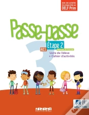 Capa do artigo Passe-Passe 3 : Fle ; Étape 2 ; A2.1 ; Livre De L