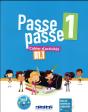 Passe-Passe Niv.1 - Cahier + Cd - Preview