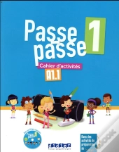 Passe-Passe Niv.1 - Cahier + Cd