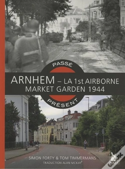 Capa do artigo Passé-Présent : Bastogne ; La 101st Airbone Au Combat