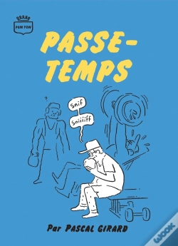 Capa do artigo Passe-Temps
