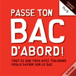 Capa do artigo Passe Ton Bac D'Abord !