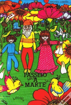 Capa do artigo Passeio a Marte