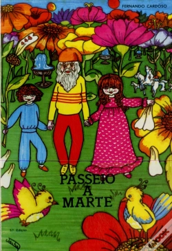 Capa do artigo Passeio a Marte