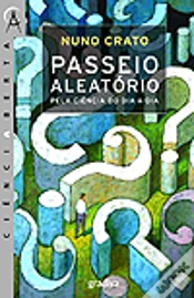 Capa do artigo Passeio Aleatório pela Ciência do Dia-a-Dia