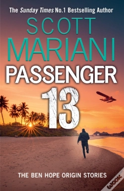Capa do artigo Passenger 13