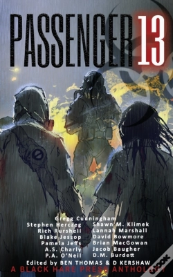 Capa do artigo Passenger 13